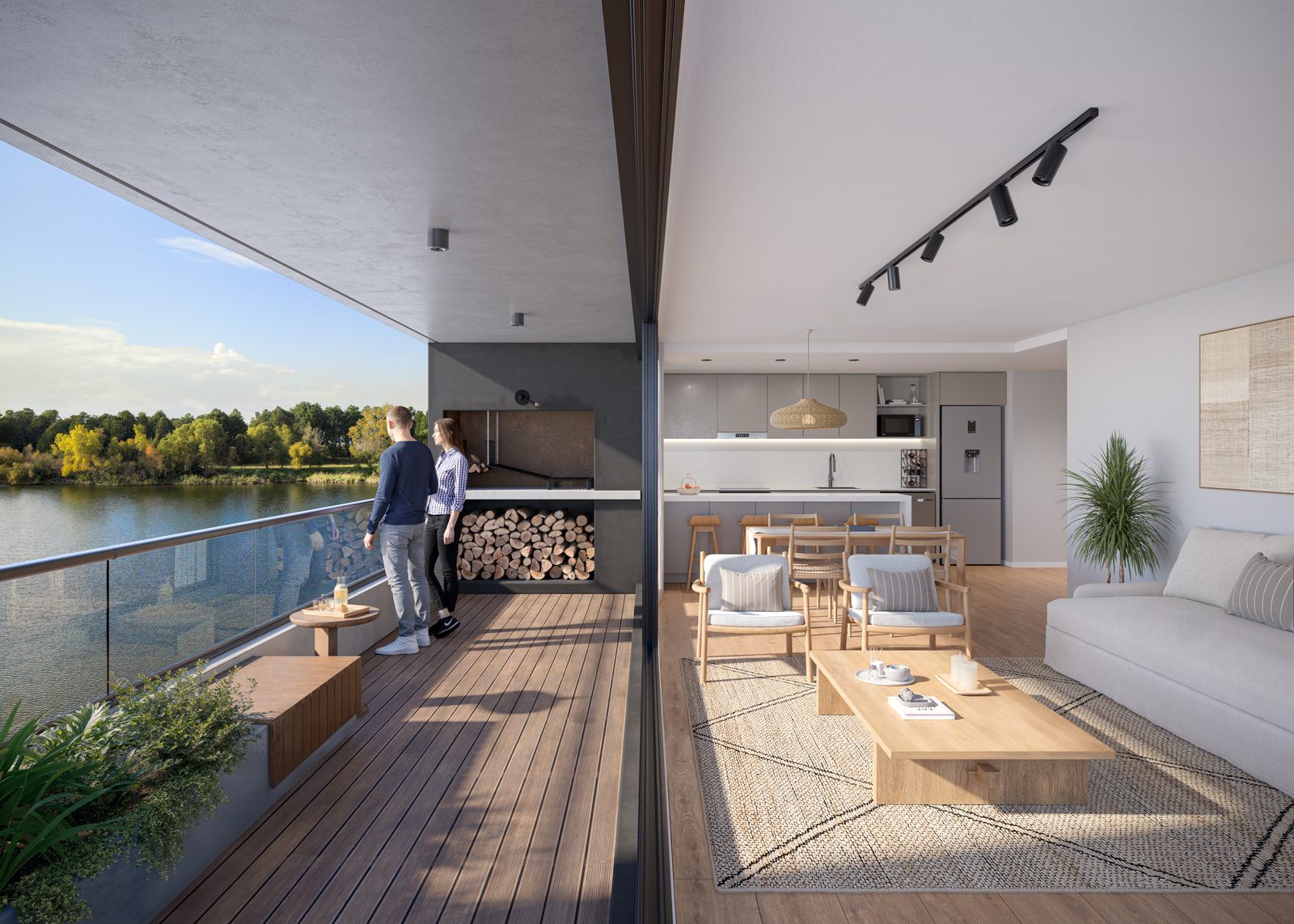 Terraza — GROU® Lagún