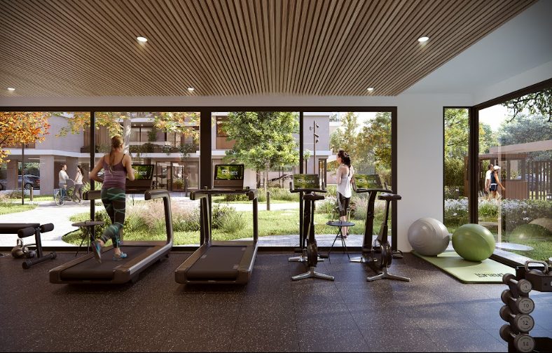 Piscina al aire libre — GROU® Bosque