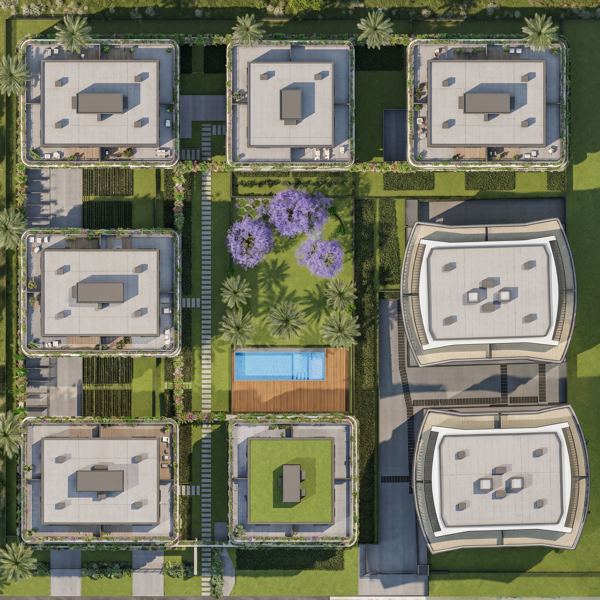Masterplan Ronda